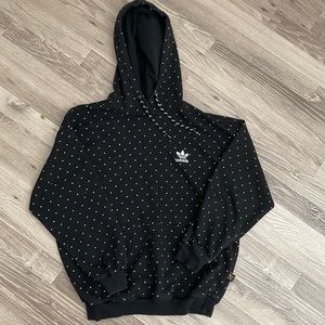 Pharrell Williams x Adidas Huhiking hoodie